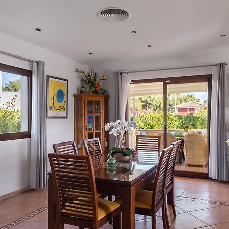 Luxurious Villa Sol De Mallorca Exterior foto