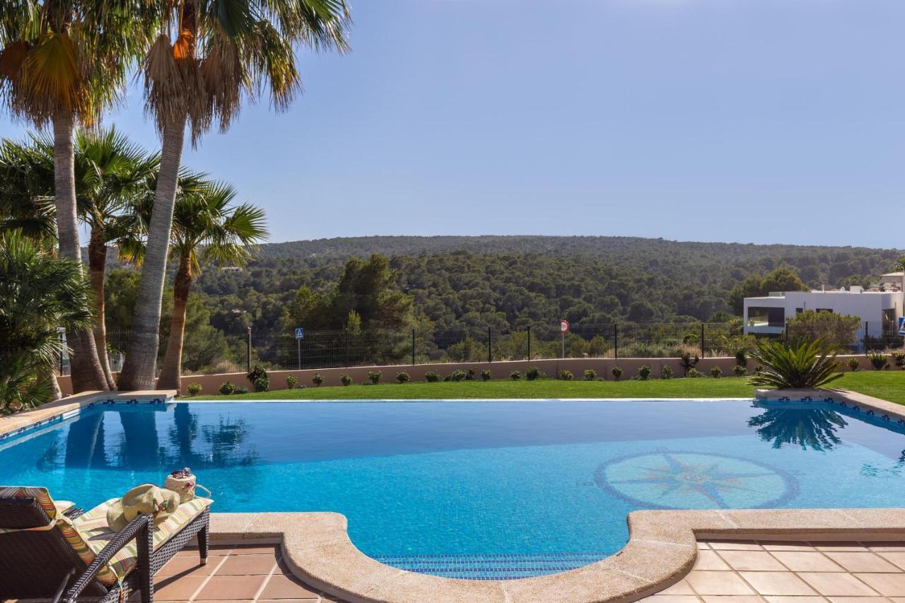 Luxurious Villa Sol De Mallorca Exterior foto